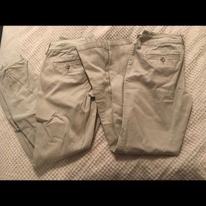 Arizona Jean Co. Khaki pants